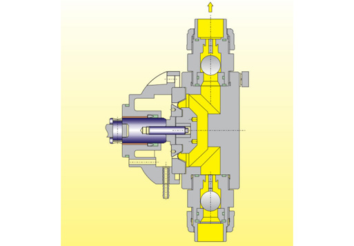 机械隔膜计量泵