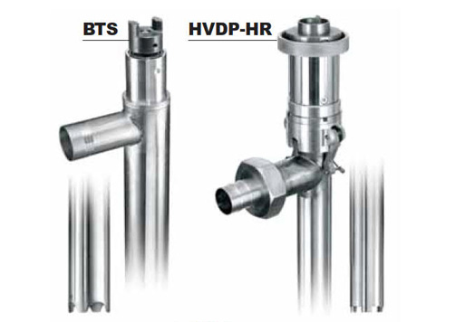 BT-HVDP系列桶泵