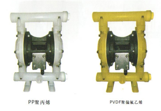 QBYA气动隔膜泵