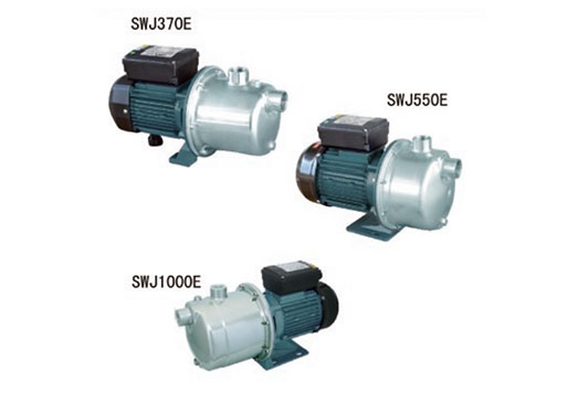 SWJ系列不锈钢自吸式射流泵